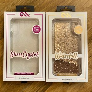 Case-mate iPhone XS Max cases